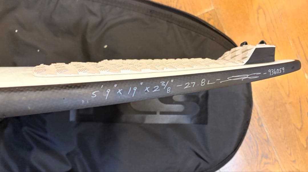 JS industries xero gravity ゼログラビティ 5.9