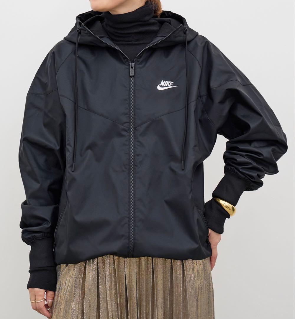 【NIKE/ナイキ】Deuxieme Classe ウーブンフーディジャケット