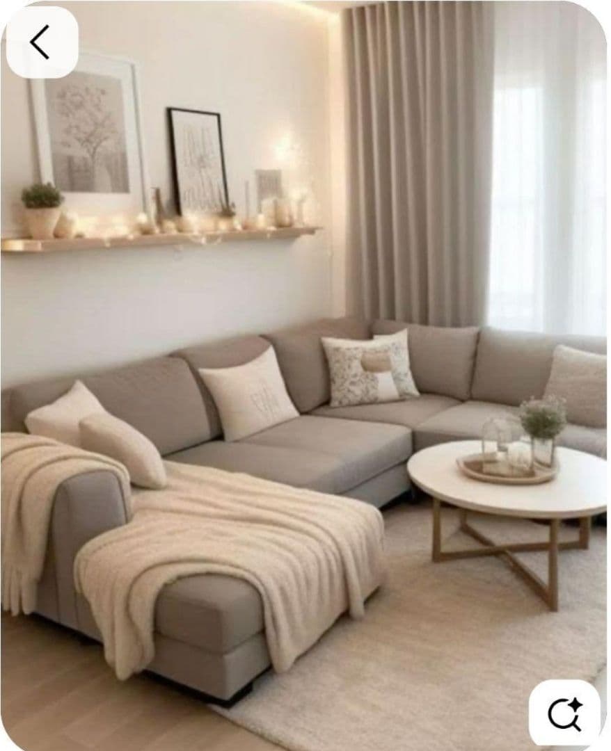 【廃盤品】IKEA ラグ LANGSTED 170×240サイズ