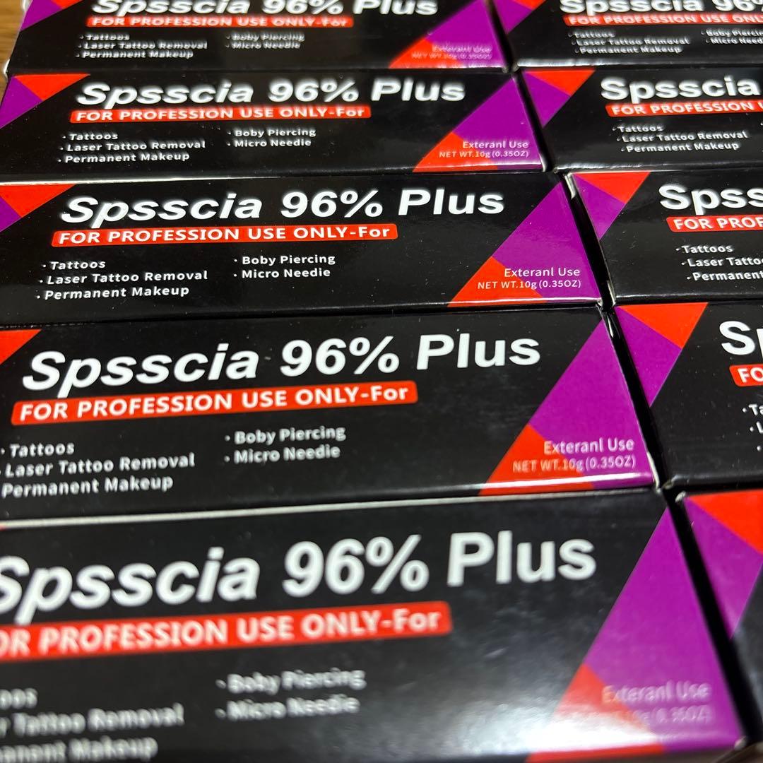 タトゥークリーム