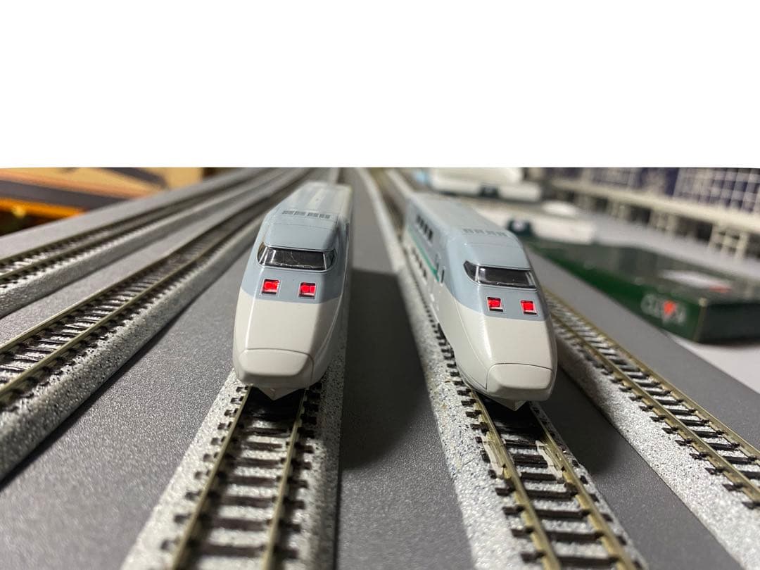 KATO e1系　E1 max 10-340/10-341 東北・上越 新幹線