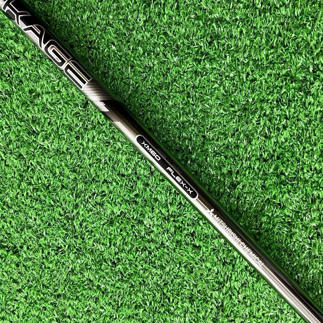 ⭐︎タイトリスト TSR2 ドライバー KUROKAGE™ XM (X) 9°