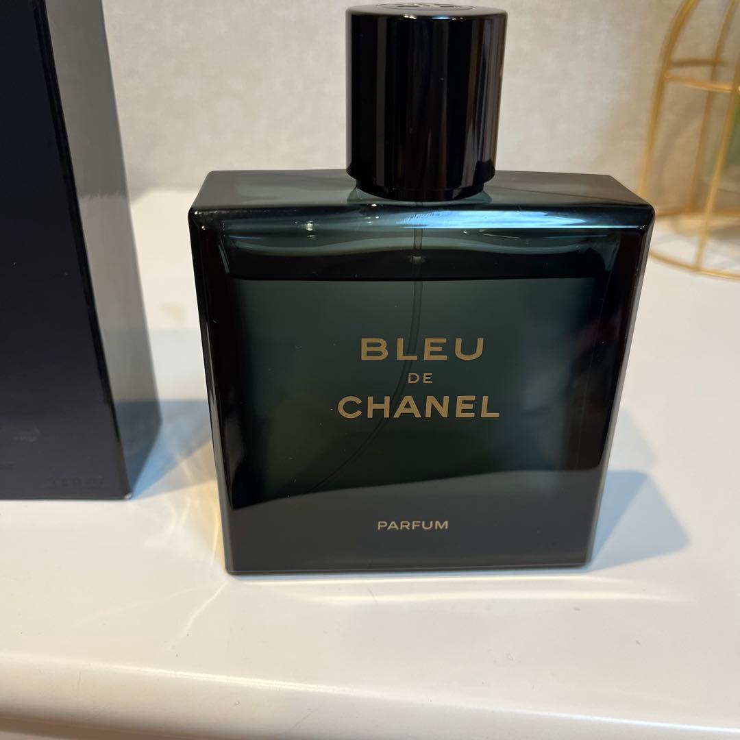 ♡正規品♡香水 ブルー ドゥ シャネル パルファム 100ml CHANEL