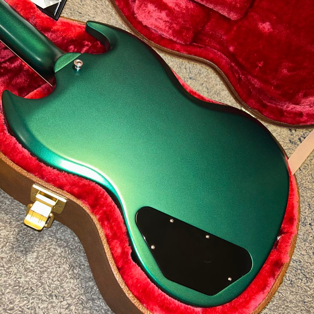 Gibson Demo Guitar/Mod Collection SG ’61