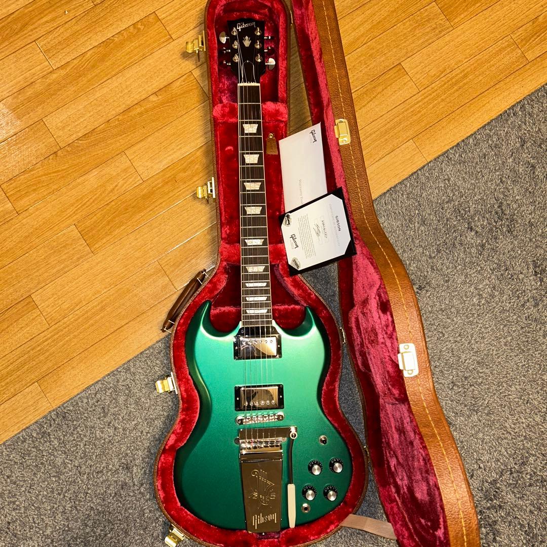 Gibson Demo Guitar/Mod Collection SG ’61