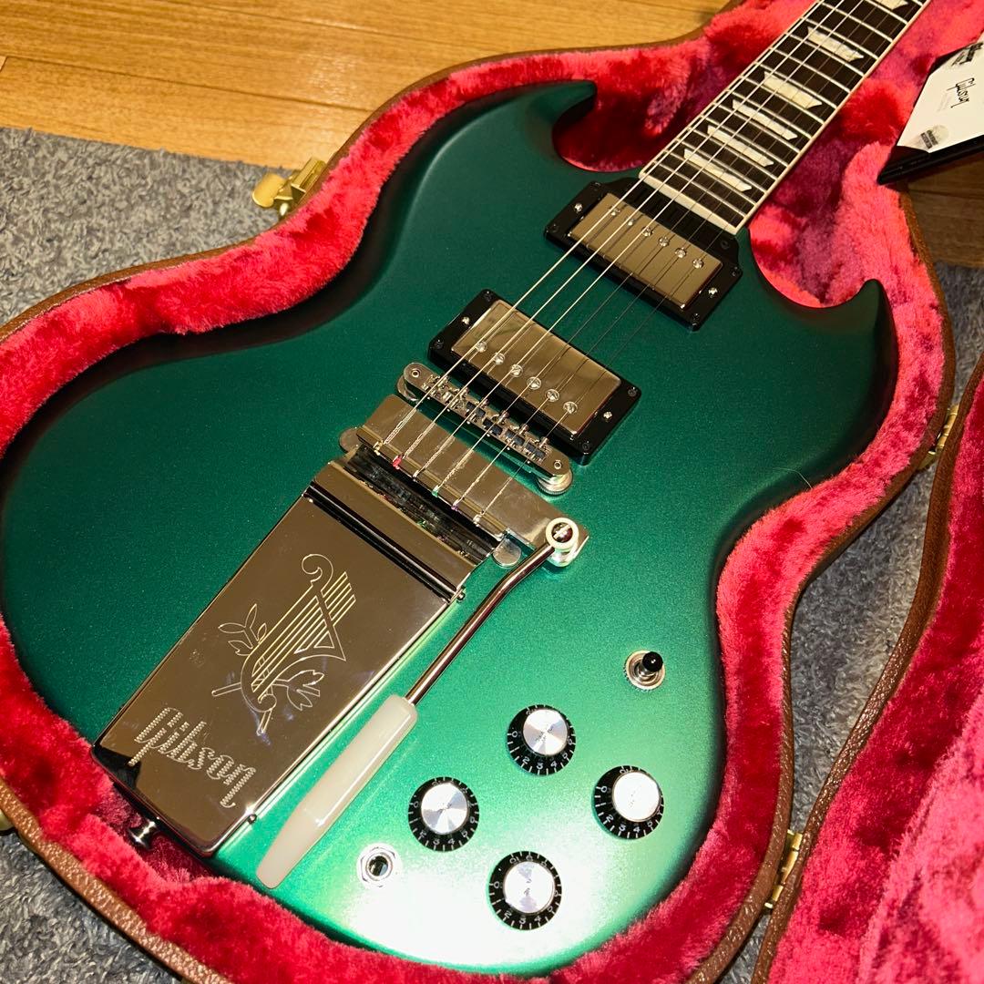 Gibson Demo Guitar/Mod Collection SG ’61
