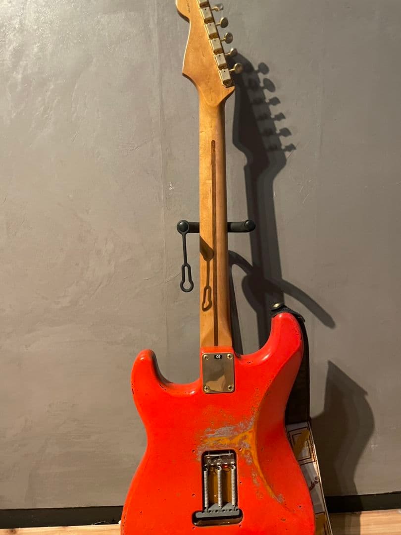 最終値下げ Fender Deluxe Player's ストラト