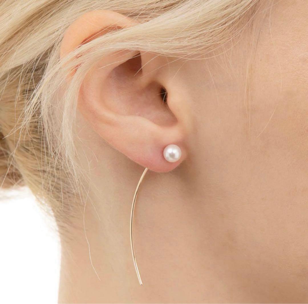 hirotaka パール アローピアス