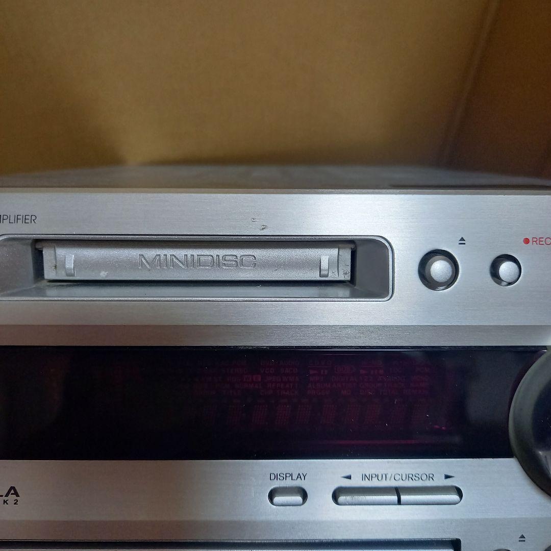 ONKYO FR-N7XX(D) (完動 動作良好 ピックアップ交換済み)