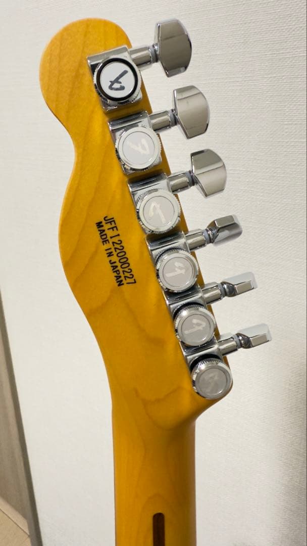 ギター Fender Aerodyne Special Telecaster