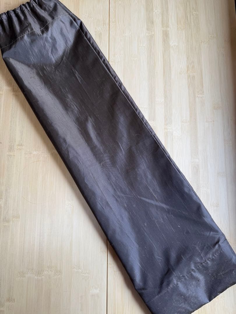 【美品】 peak スノーピーク　ウイングポールレッド280 2本セット