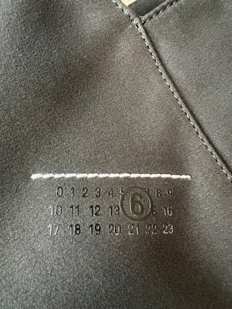 MM6 Maison Margiela クラシックサテンバッグ