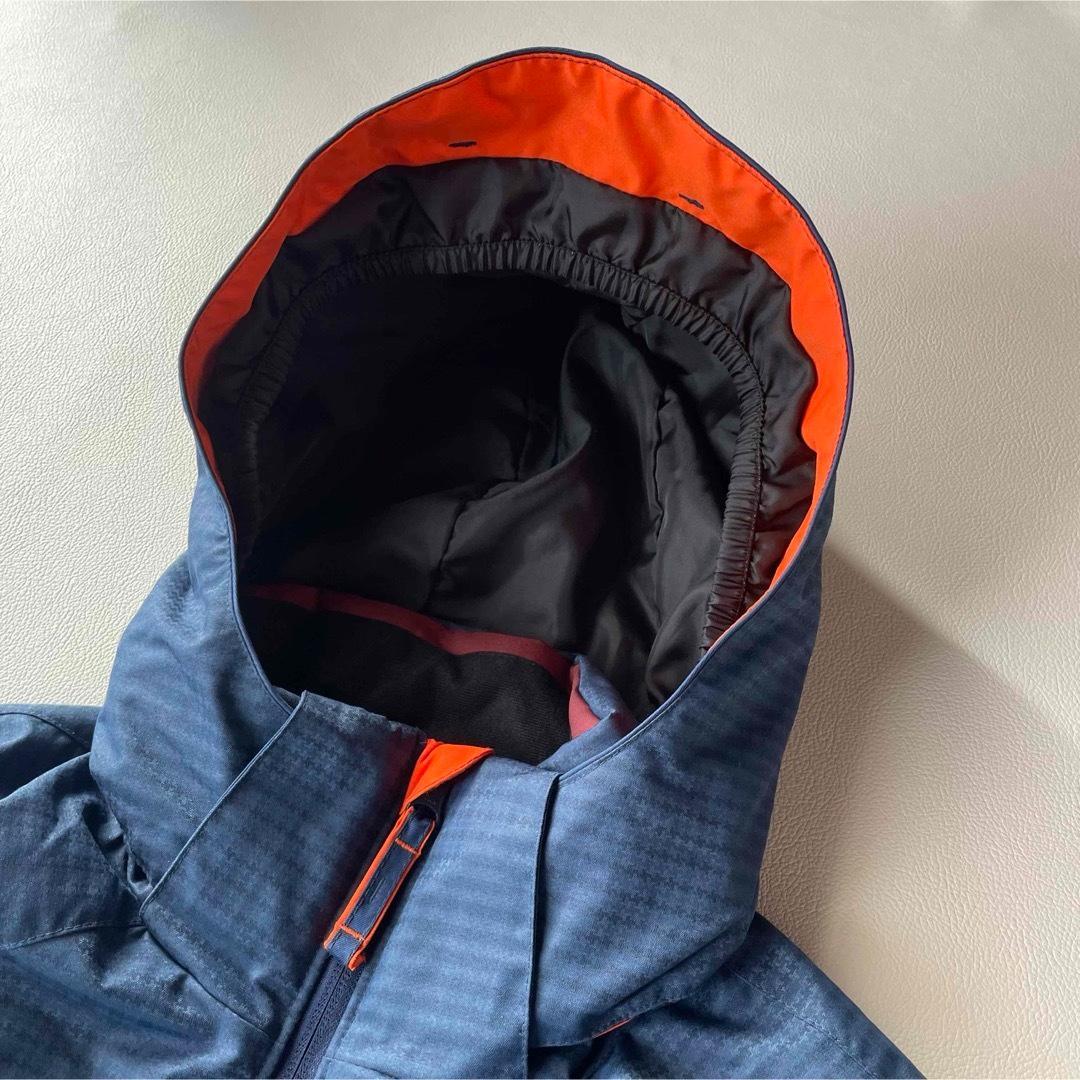 5496【美品】フェニックス ジャケット メンズ スキー ネイビー