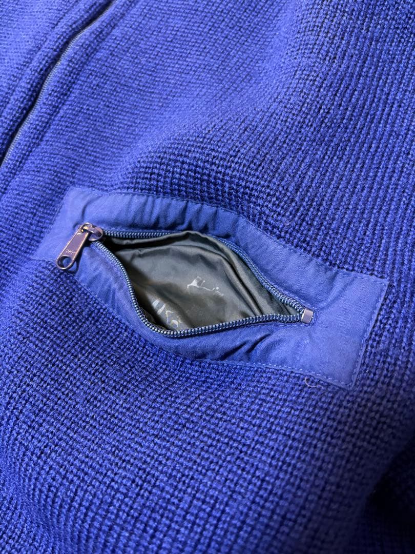 【Patagonia廃盤モデル】パタゴニア アルピニストセーター 希少