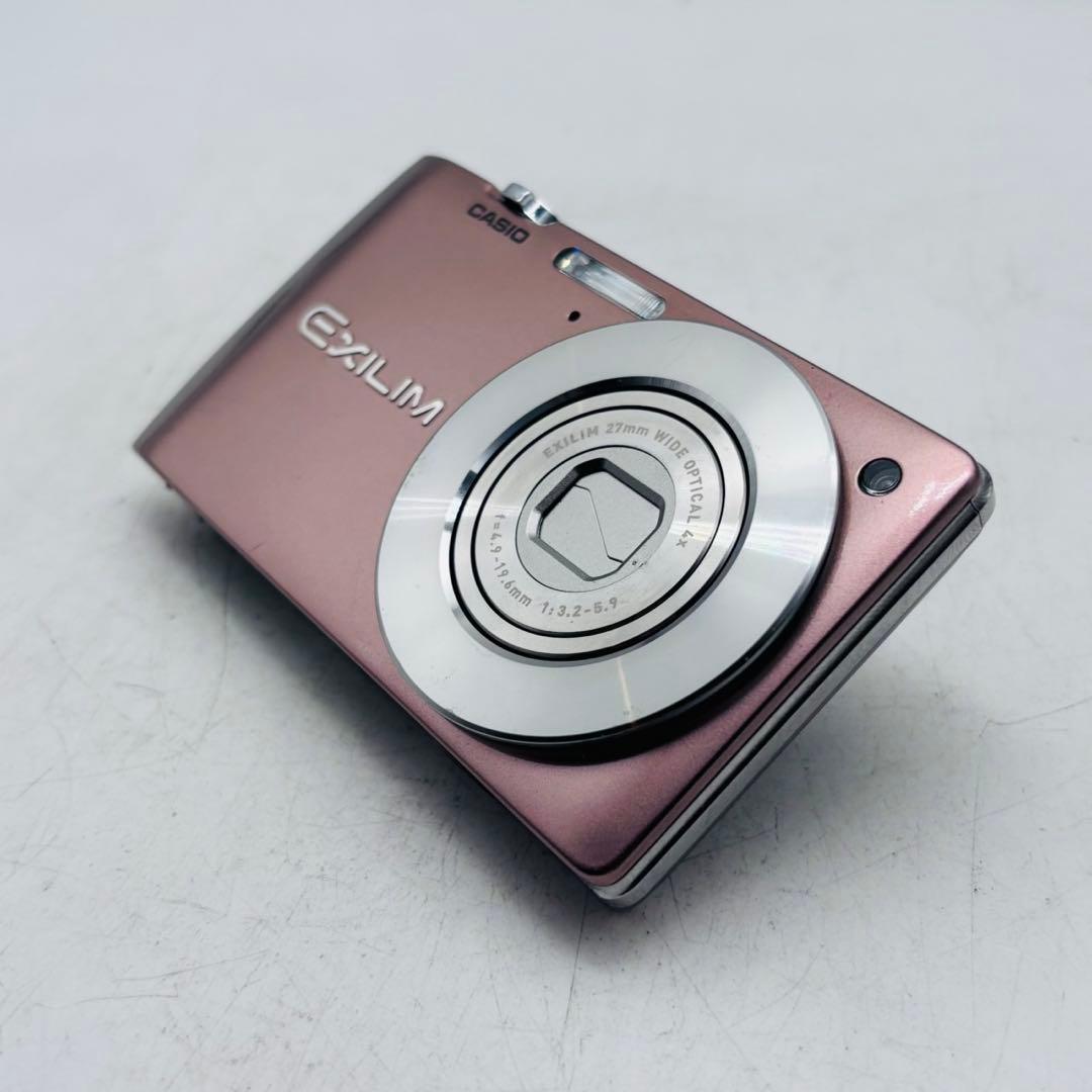 【動作確認済み】CASIO EXILIM EX-S200