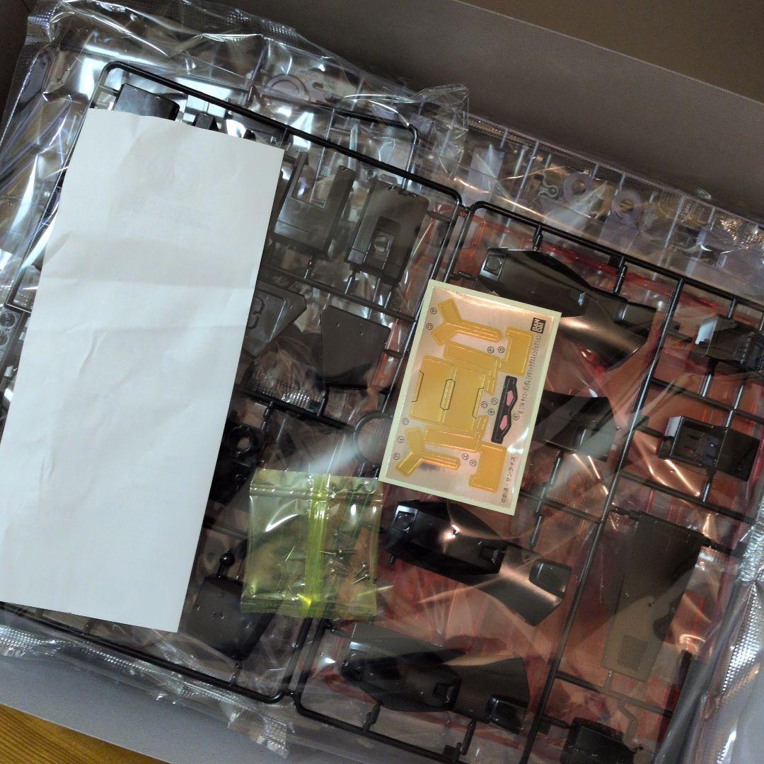 ガンプラ HG サイコガンダム　メタリックグロスインジェクション