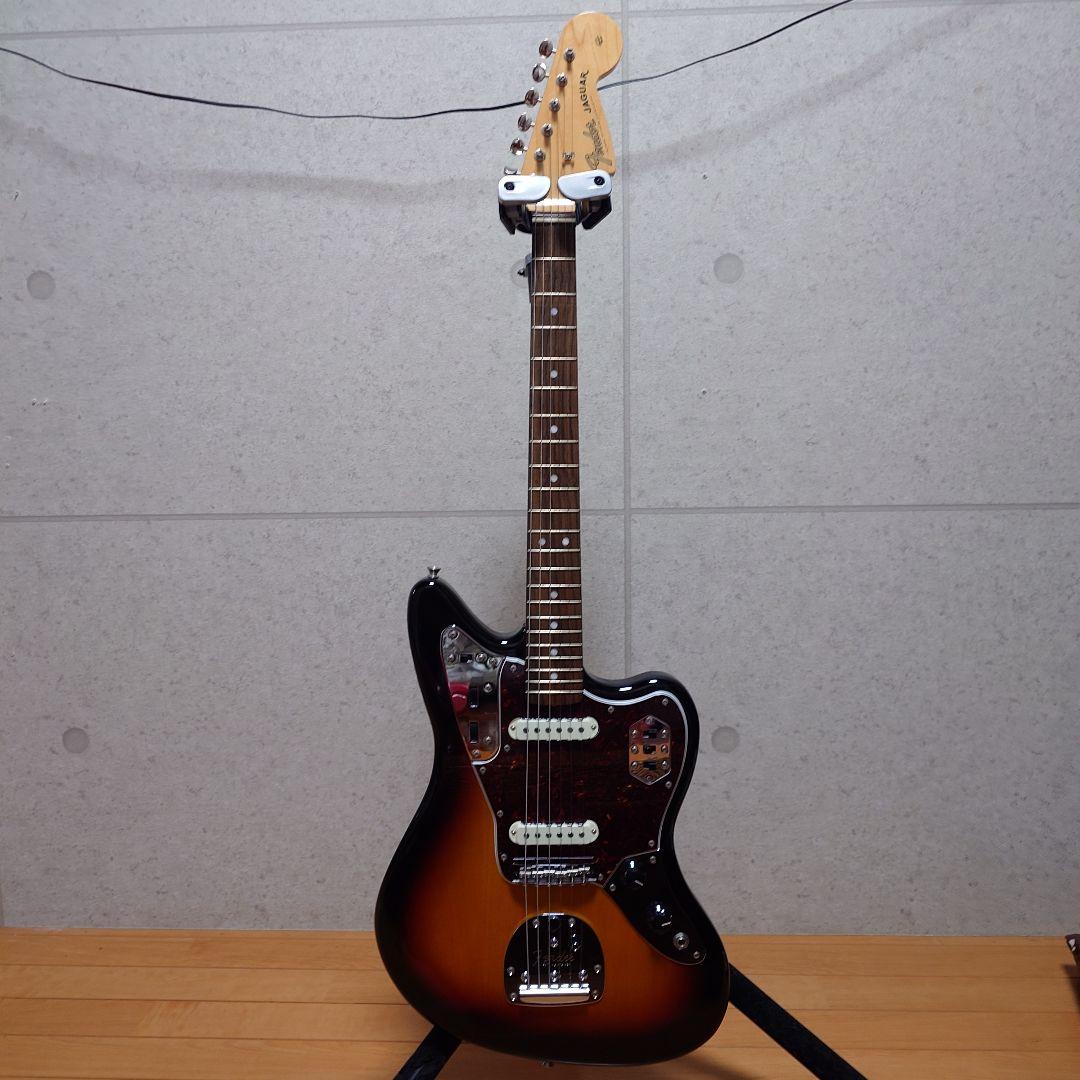 ギター Fender /Japan Traditional 60s Jaguar2024