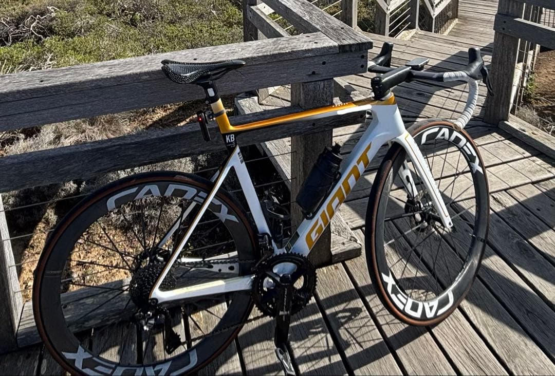 最終値下げ　GIANT Propel Advanced SL (KBカ