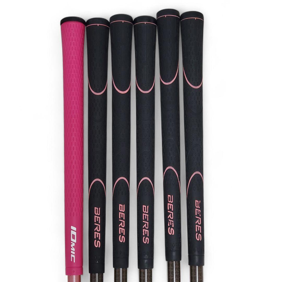 希少 HONMA BERES ML502 レディース アイアンセット ⭐⭐