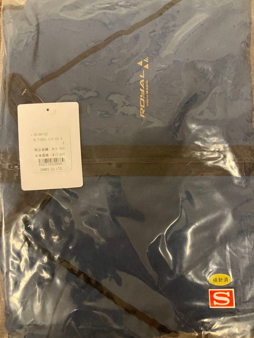 【新品】 T-105s INNER Sサイズ