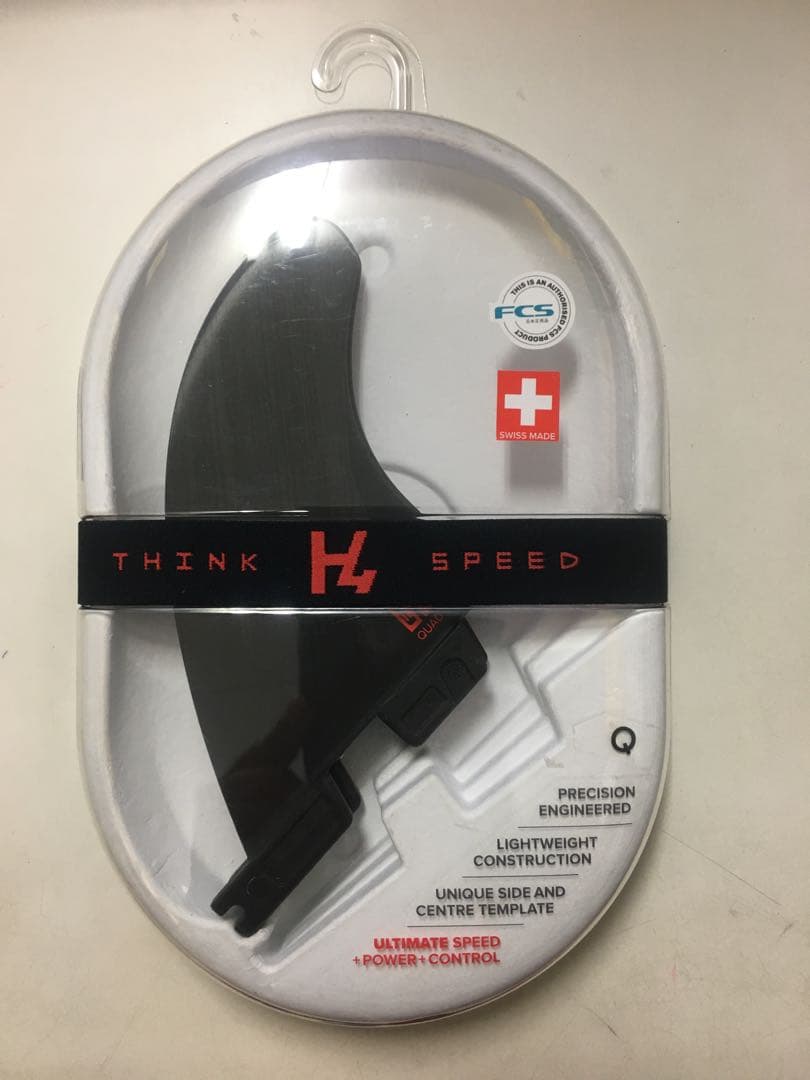 FCS2 H4 エフシーエス 2 REAR FCS リア クワット 2枚