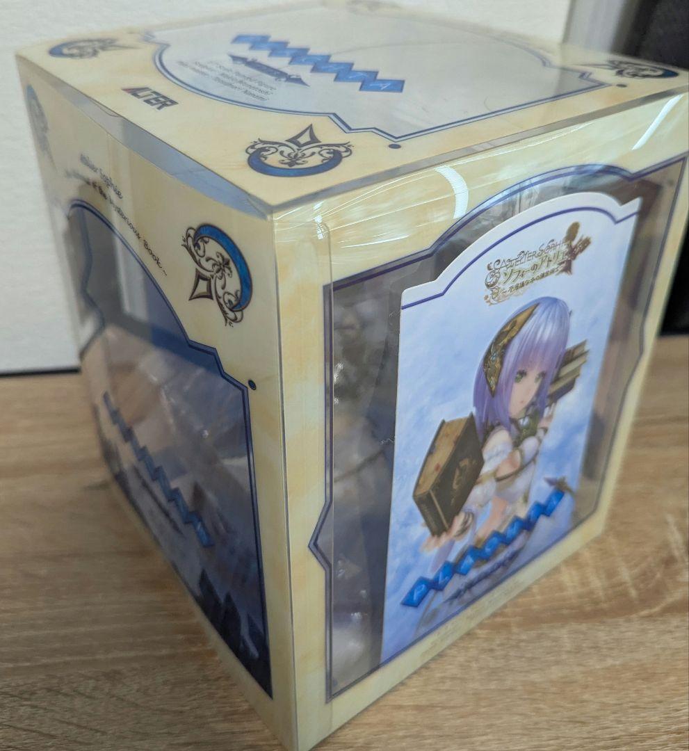 アルター　プラフタ　ソフィーのアトリエ ～不思議な本の錬金術士～　フィギュア