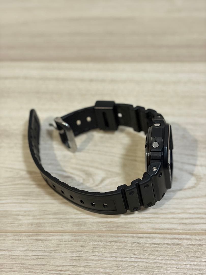 t*c様 CASIO G-SHOCK GW-5000U-1JF スクリューバック