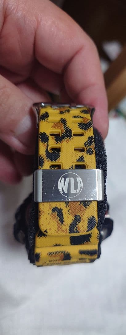 ま*ん様 CASIO G-SHOCK GG-1000WLP-1AJR マッドマス