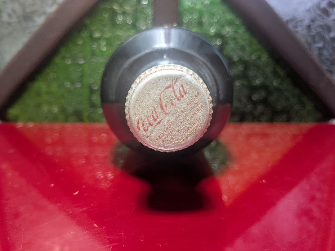 Coca-Cola 16oz ボトル 未開封1980年7月製