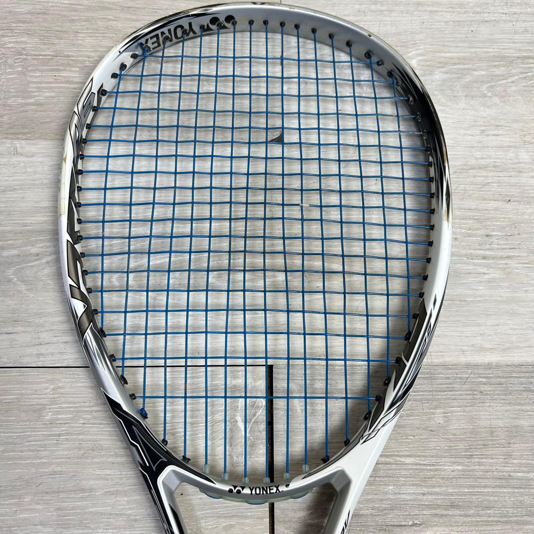 YONEX F-LASER 9V 軟式ラケット　前衛用