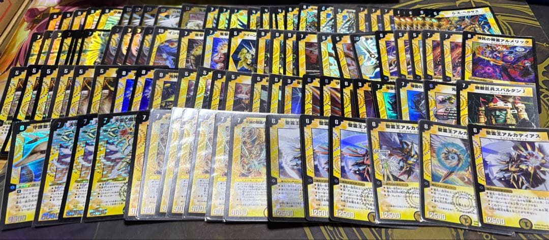 デュエマ旧枠のみまとめ売り　約1000枚　大量　クラシック等