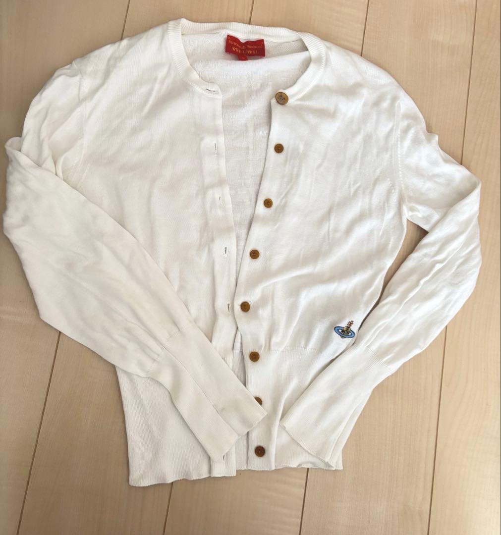 な*;様 ヴィヴィアンウエストウッド　カーディガン