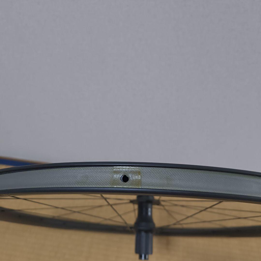 Bontrager Aeolus Elite 35 リアホイール