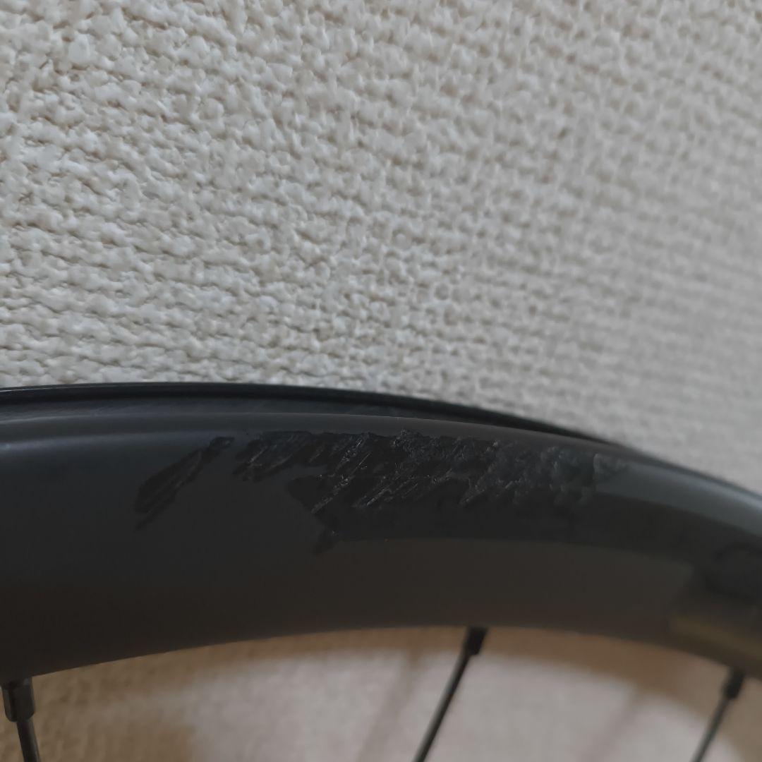 Bontrager Aeolus Elite 35 リアホイール