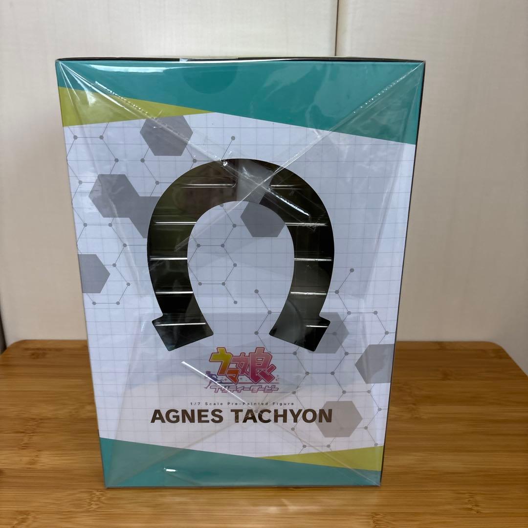 【新品未開封】ウマ娘　アグネスタキオン　1/7スケールフィギュア　コトブキヤ