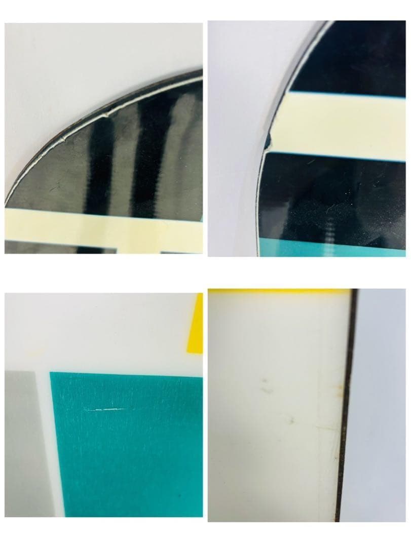 【良品】ZUMA MIGHT 139cm スノーボード ウィンタースポーツ