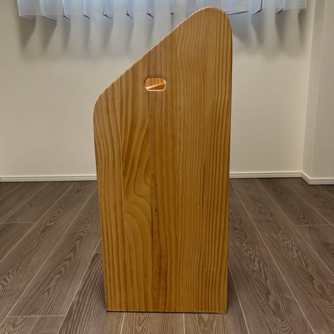 タンスのゲン　絵本棚　絵本ラック　70cm ナチュラル