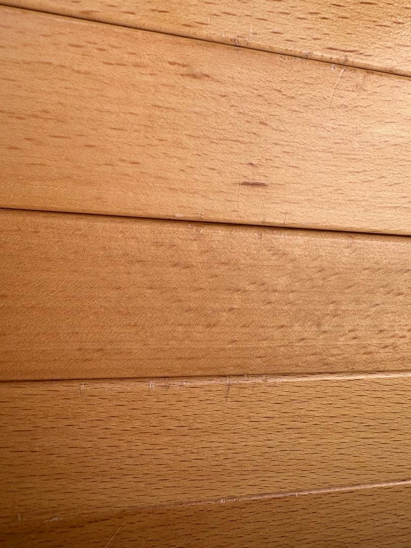 S'more ウッドテーブル