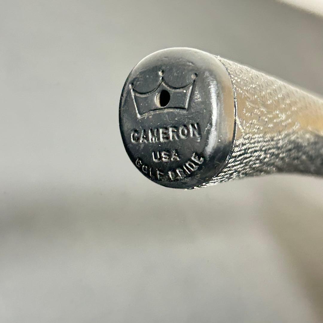 【希少】スコッティキャメロン ニューポート オイルカン 35インチ 509g