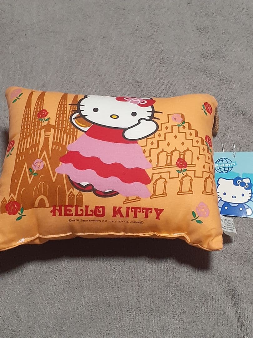 【値下げ】未使用 サンリオ ハローキティグッズ12点セット ショッピングバッグ付