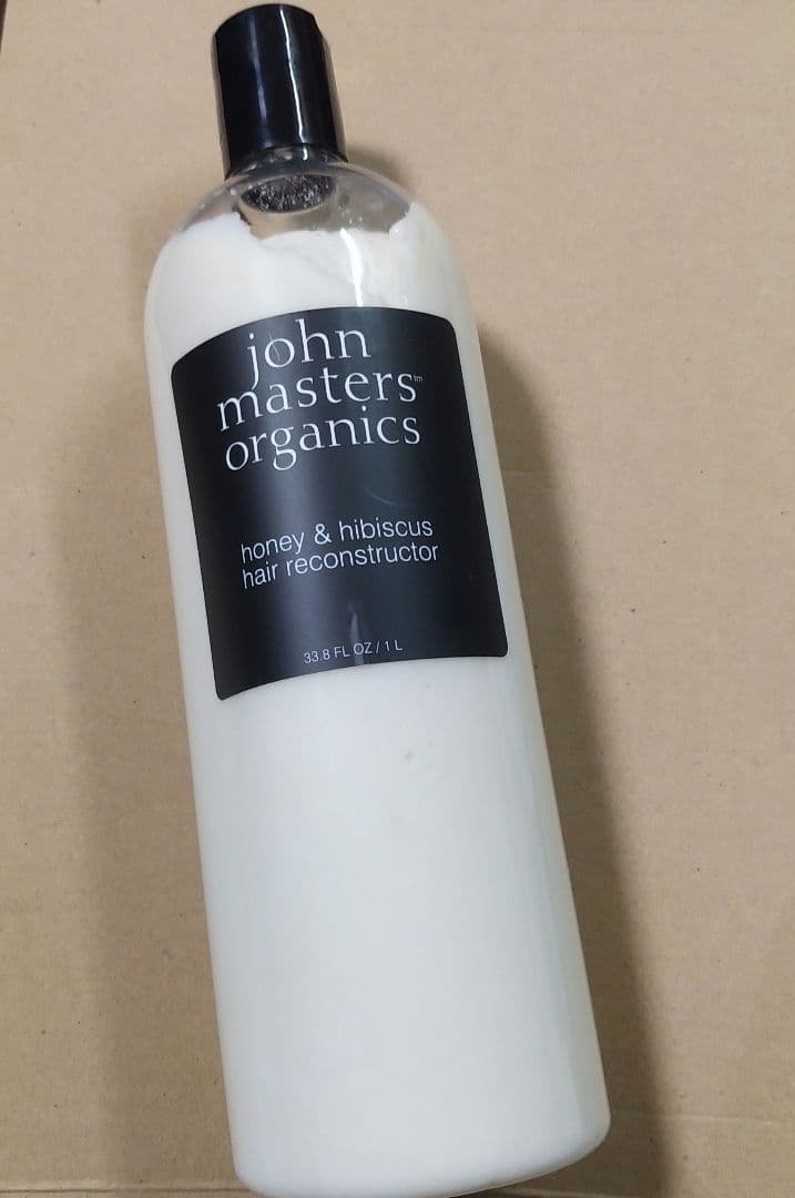 ジョンマスター　ハニー&ハイビスカス　1L