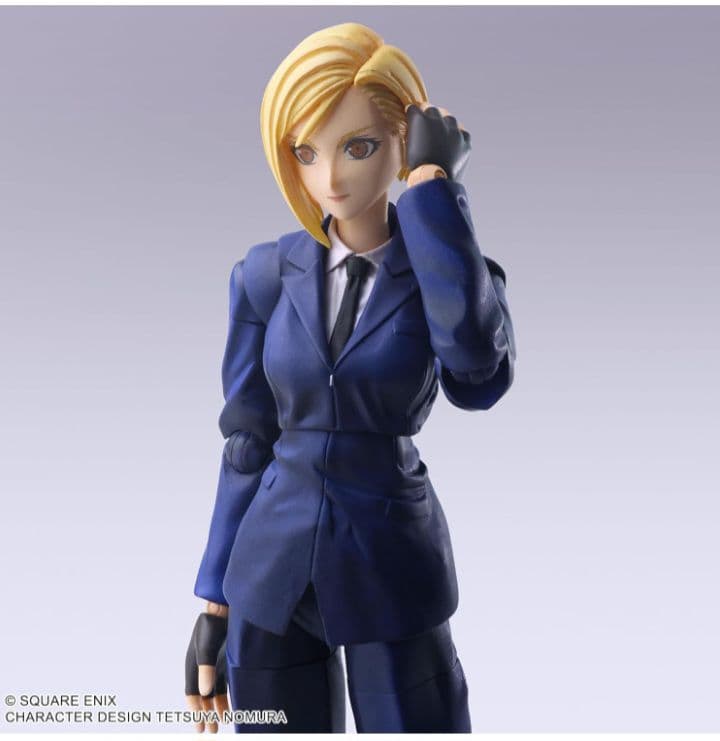 FINAL FANTASY VII BRING ARTS イリーナ