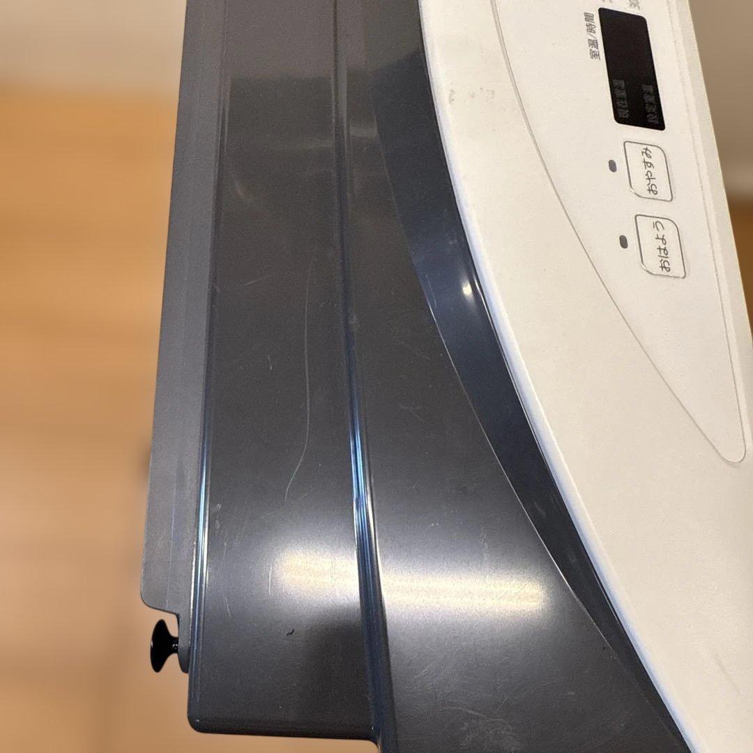 中古品　ガスファンヒーター 都市ガス用 13A NC-58FCT