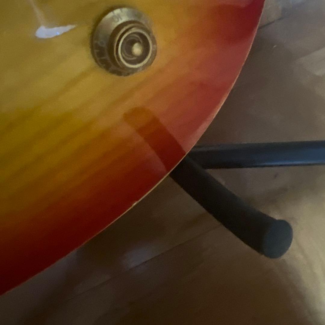 Blitz Leopard エレキギター レスポール