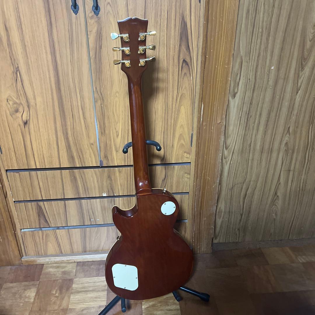 Blitz Leopard エレキギター レスポール