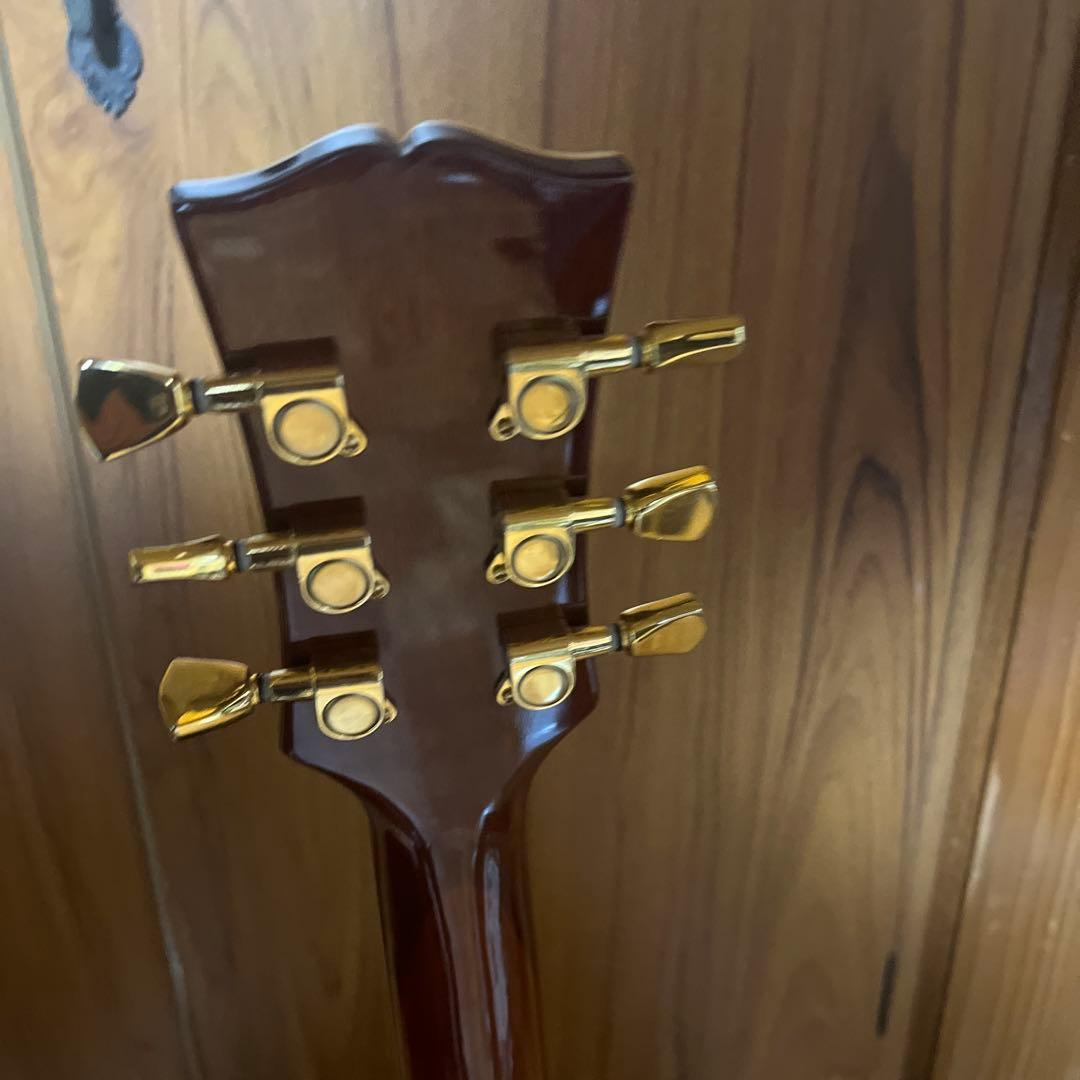 Blitz Leopard エレキギター レスポール