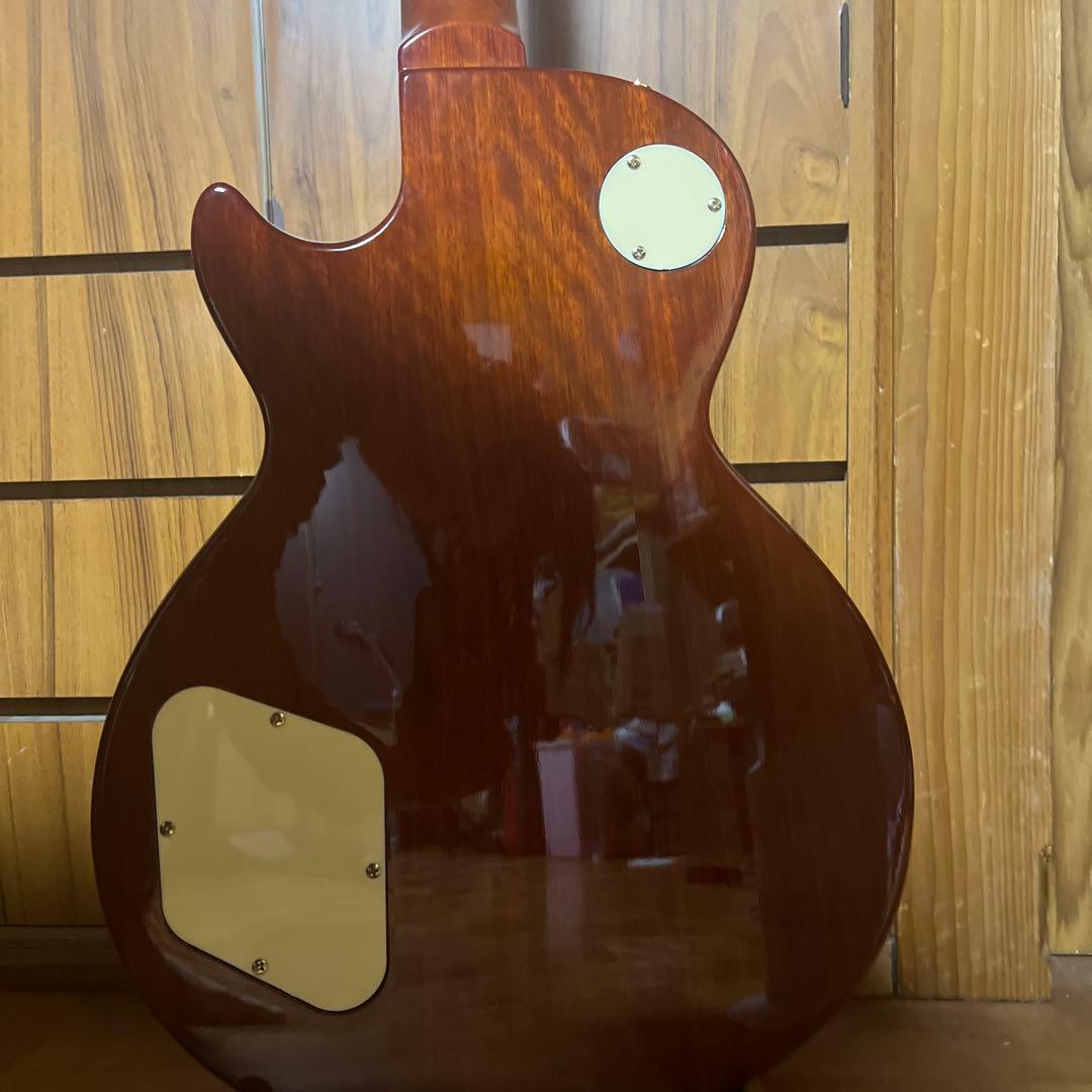 Blitz Leopard エレキギター レスポール