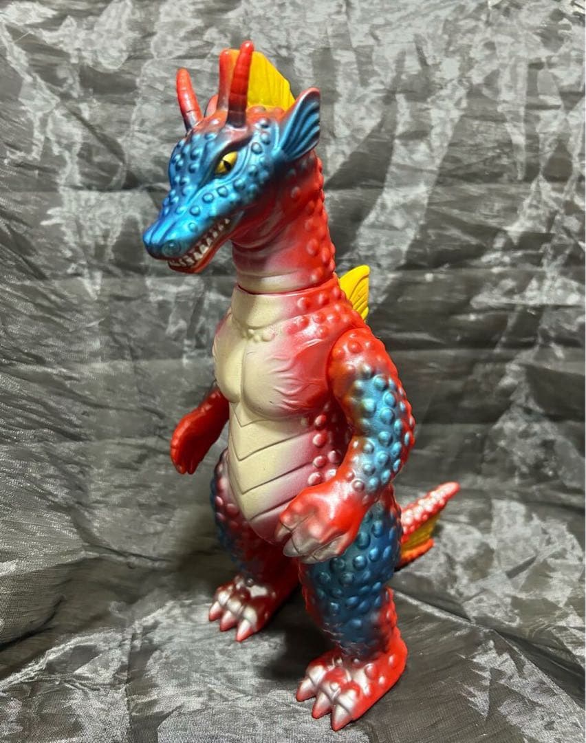 Ｍ1号　チタノザウルス　フィギュア　マルサン