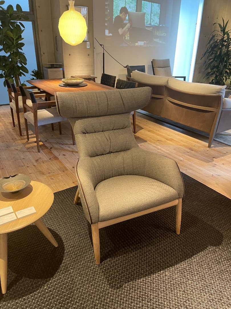 みやこリッツウェルベアトリクス　ラウンジチェア未使用