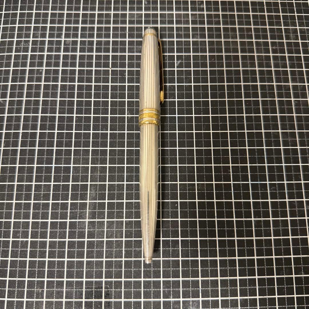 モンブラン ボールペン 1648 スターリングシルバー